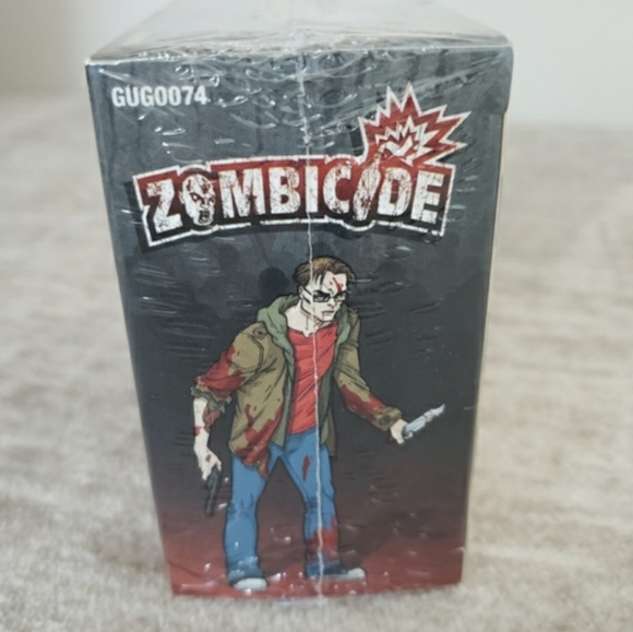 Zombicide - Survivor -Big Bang Theory Patrick - Picture 9 of 11